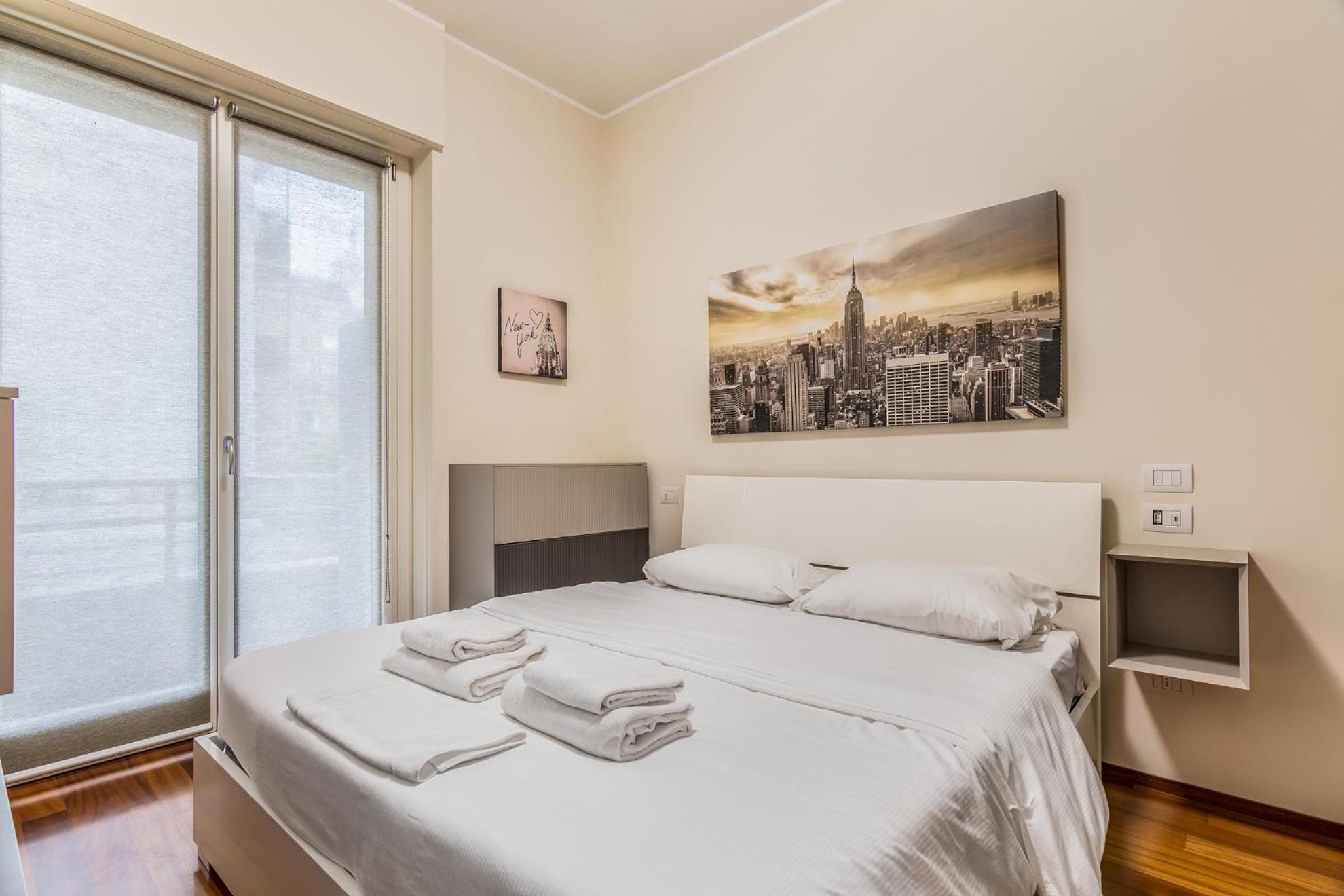 Milano Via Del Fusaro 4 Pax Wi-Fi Leilighet Eksteriør bilde